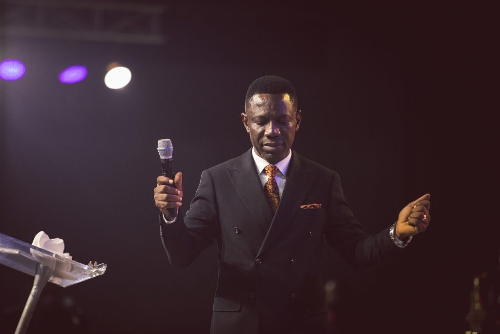 Supernatural Breakthrough through the Anointing (Part 1)
