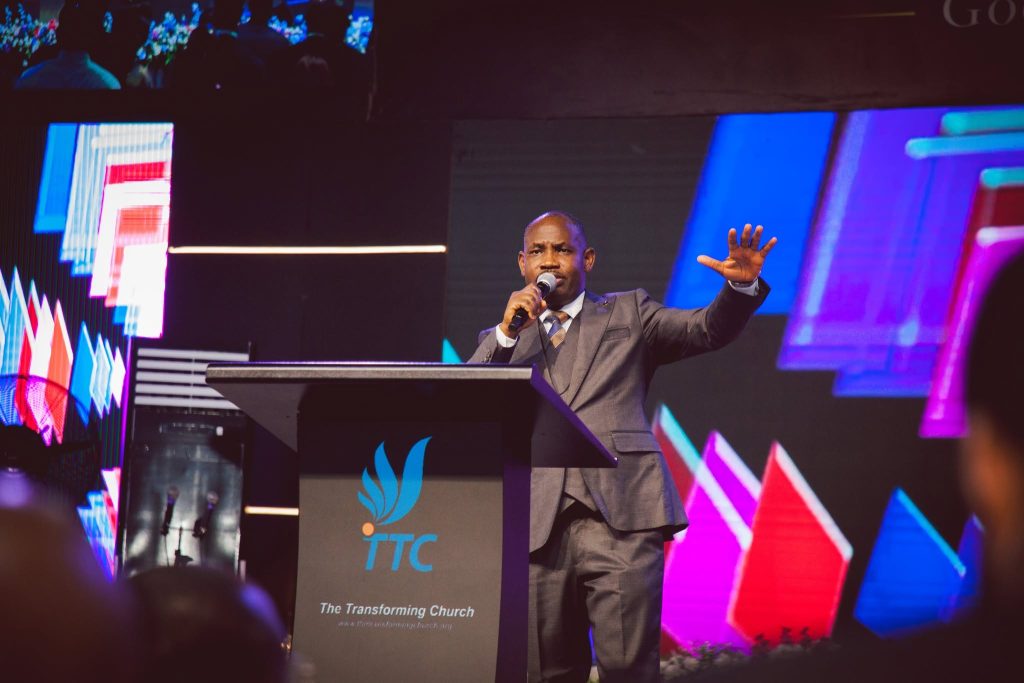 Supernatural Supply through Kingdom Principles (2nd Service)